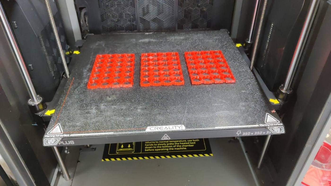 Supports de cellules imprimés en 3D